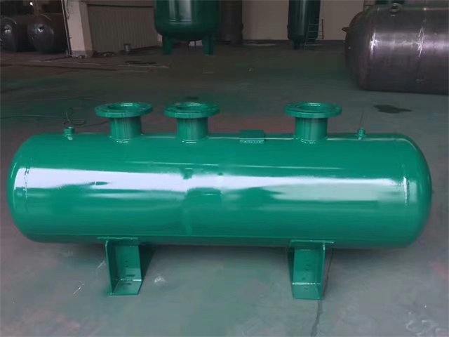 长寿长寿长寿蒸汽分气缸